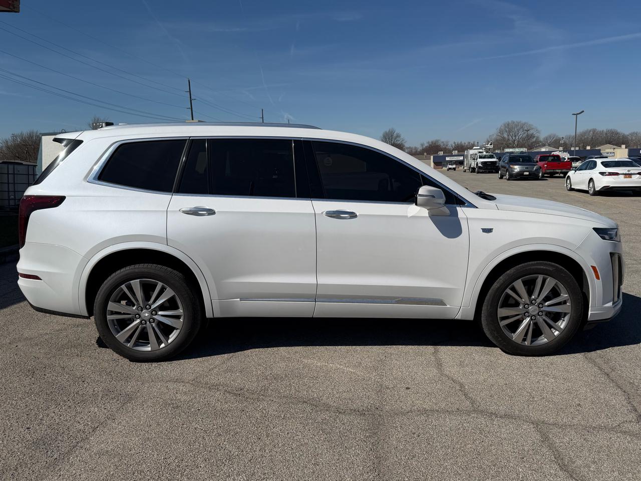 Cadillac XT6 AWD 4dr Premium Luxury 2023