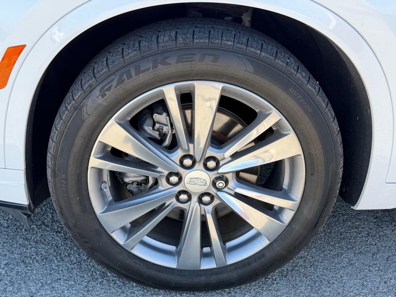 Cadillac XT6 AWD 4dr Premium Luxury 2023