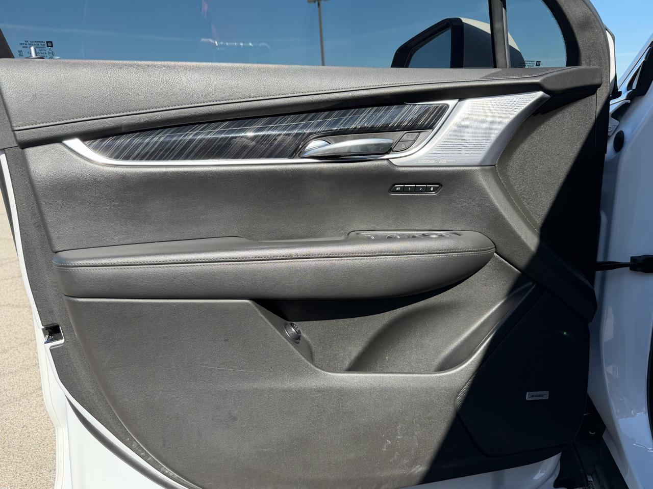 Cadillac XT6 AWD 4dr Premium Luxury 2023