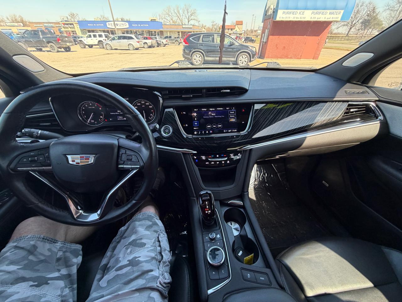 Cadillac XT6 AWD 4dr Premium Luxury 2023