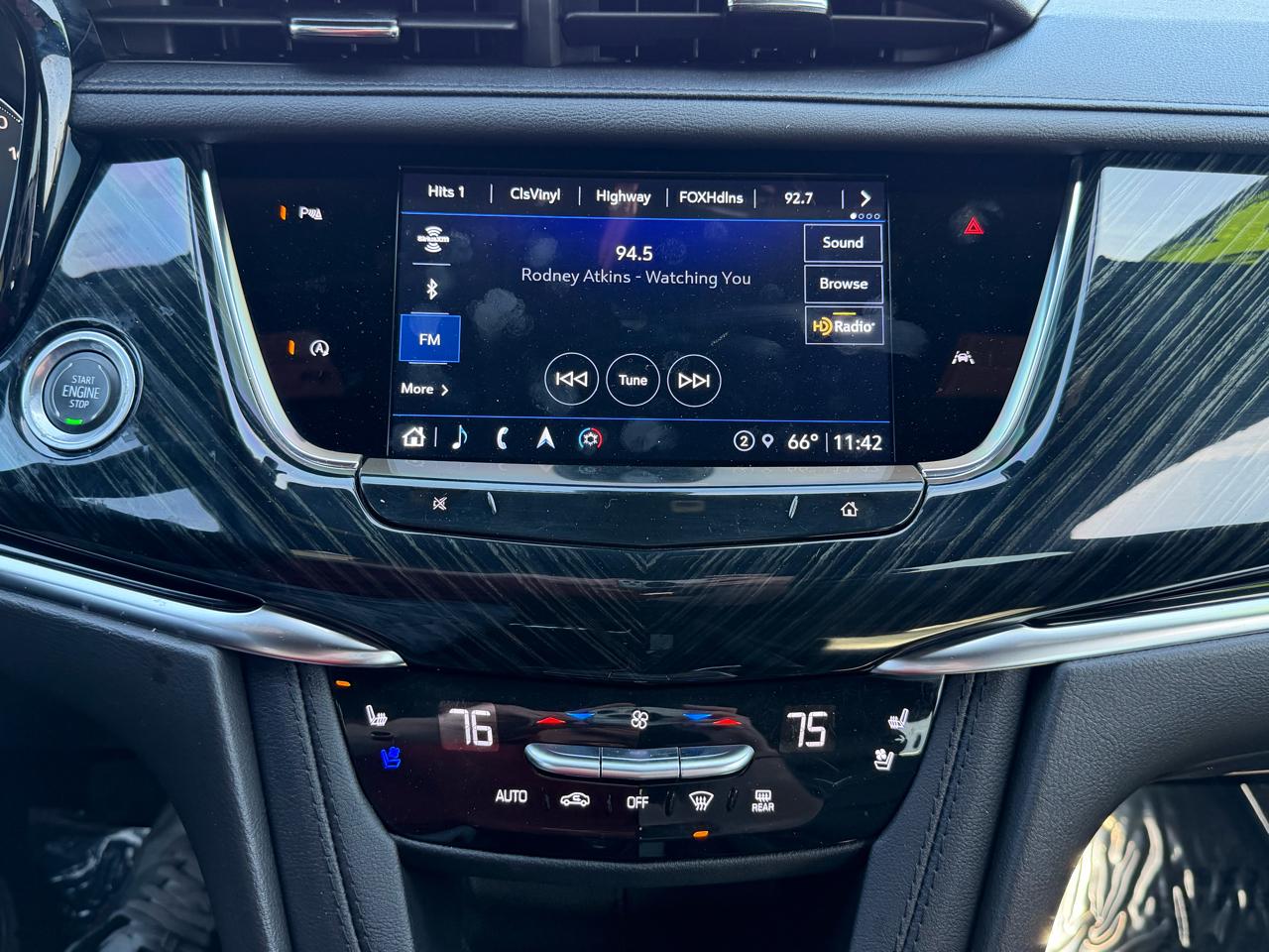 Cadillac XT6 AWD 4dr Premium Luxury 2023