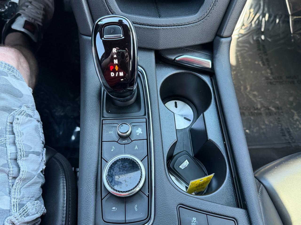 Cadillac XT6 AWD 4dr Premium Luxury 2023