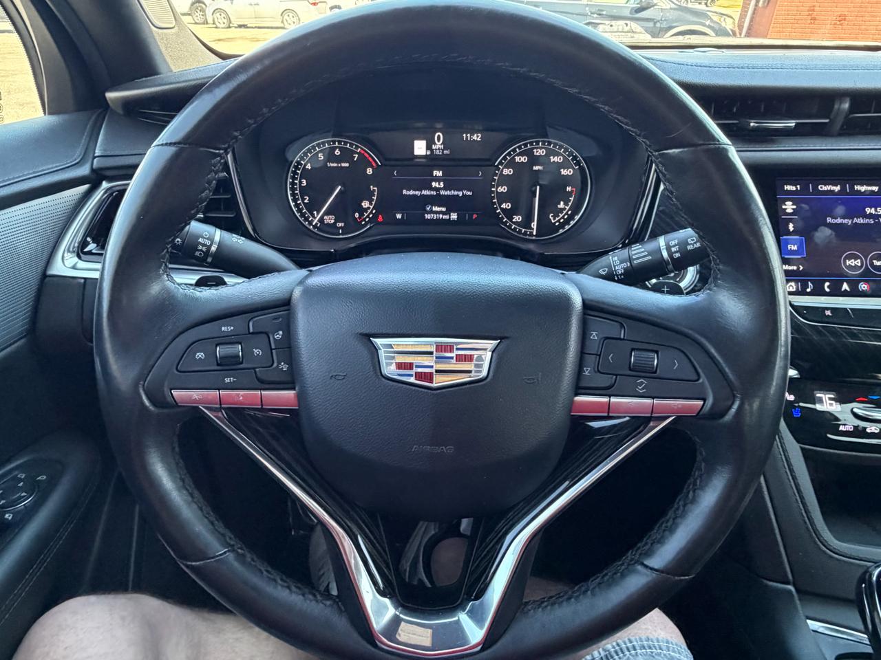 Cadillac XT6 AWD 4dr Premium Luxury 2023