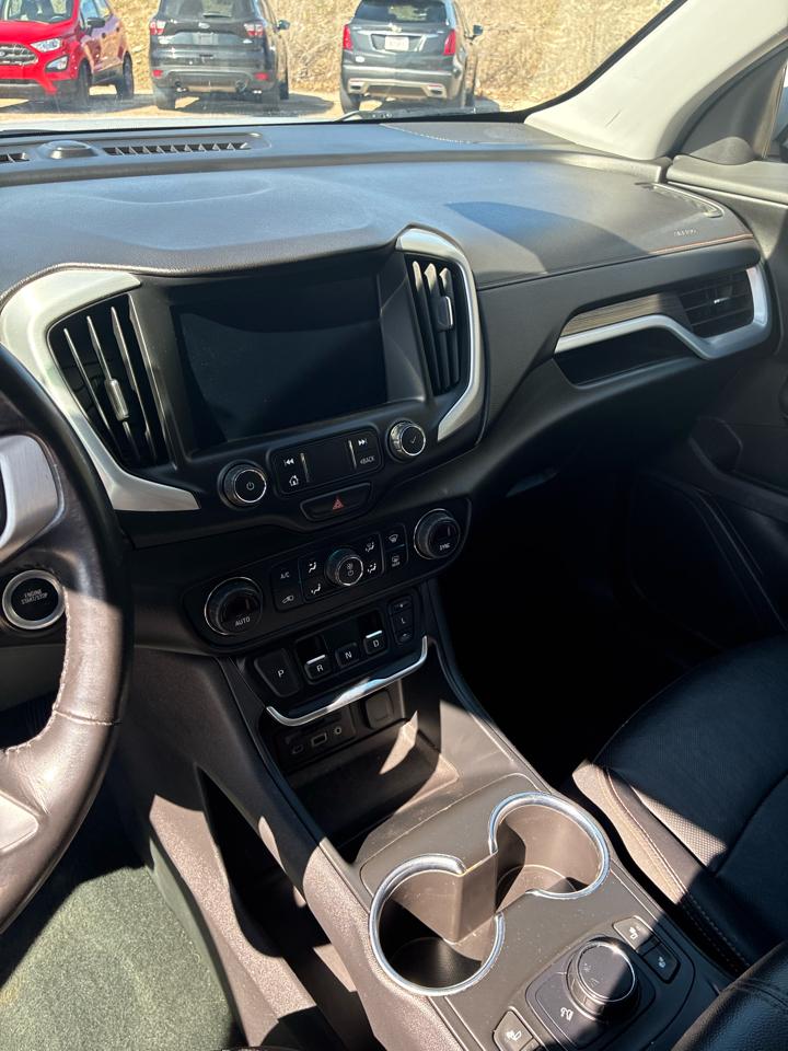 GMC Terrain FWD 4dr SLT 2019