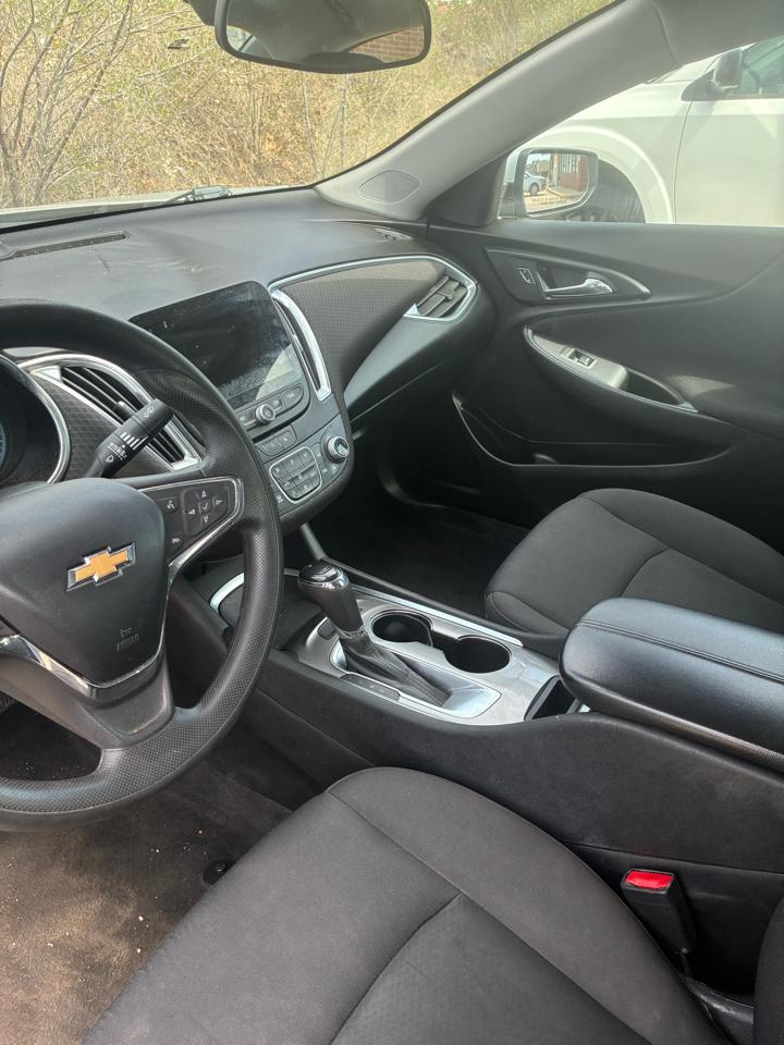 Chevrolet Malibu 4dr Sdn LT 2020