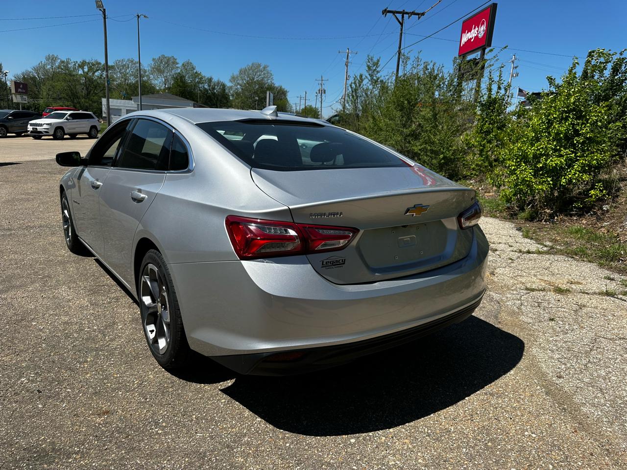 Chevrolet Malibu 4dr Sdn LT 2020