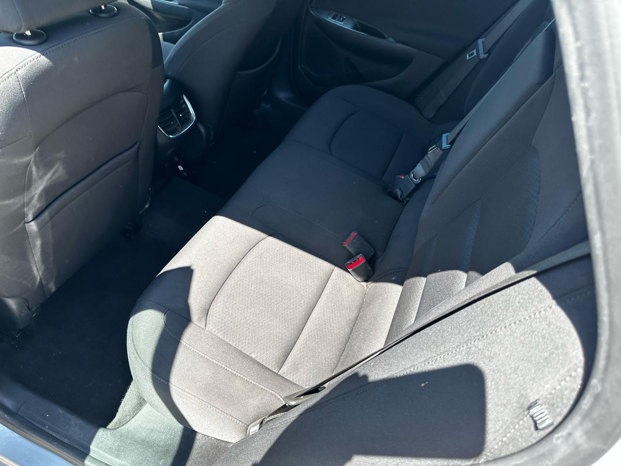 Chevrolet Malibu 4dr Sdn LT 2020