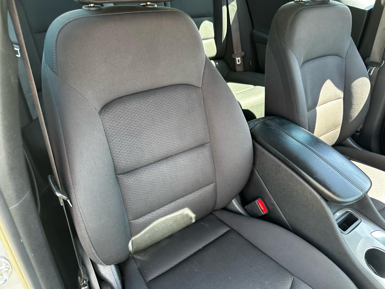 Chevrolet Malibu 4dr Sdn LT 2020