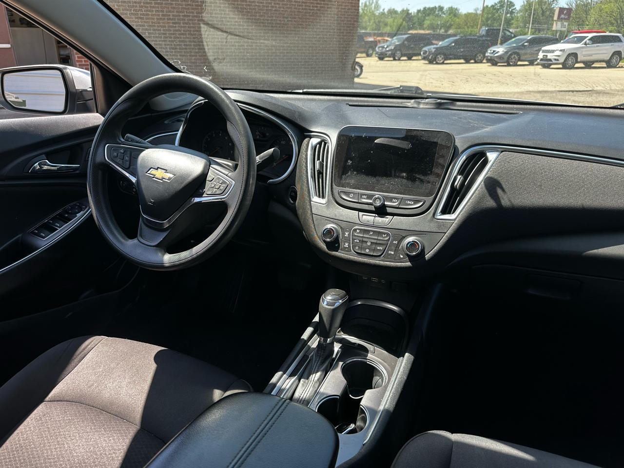 Chevrolet Malibu 4dr Sdn LT 2020