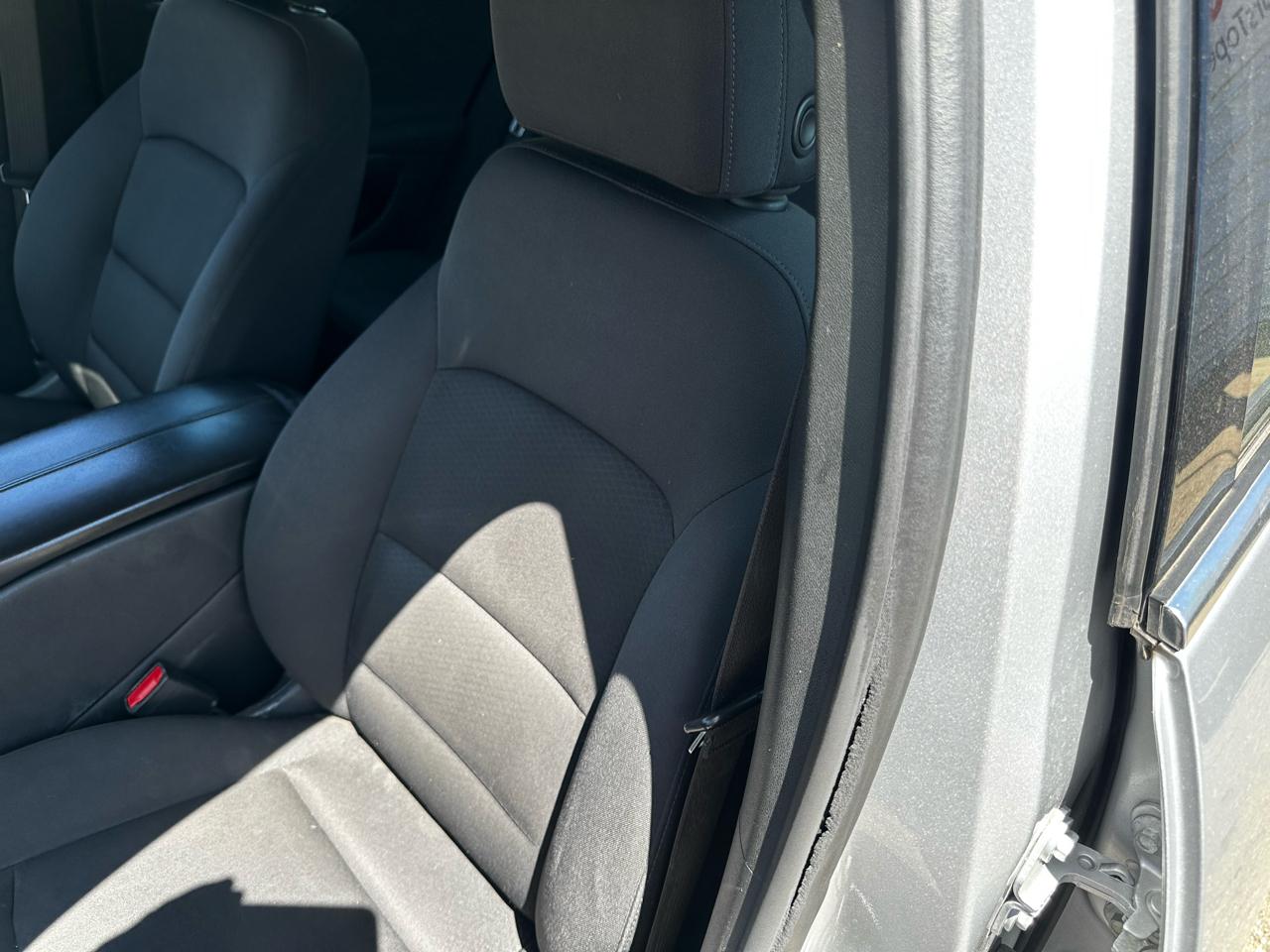 Chevrolet Malibu 4dr Sdn LT 2020