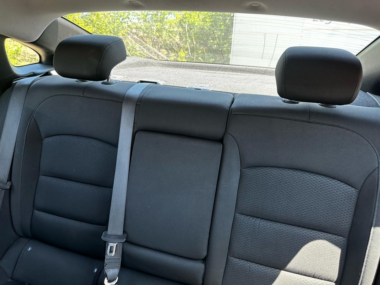 Chevrolet Malibu 4dr Sdn LT 2020