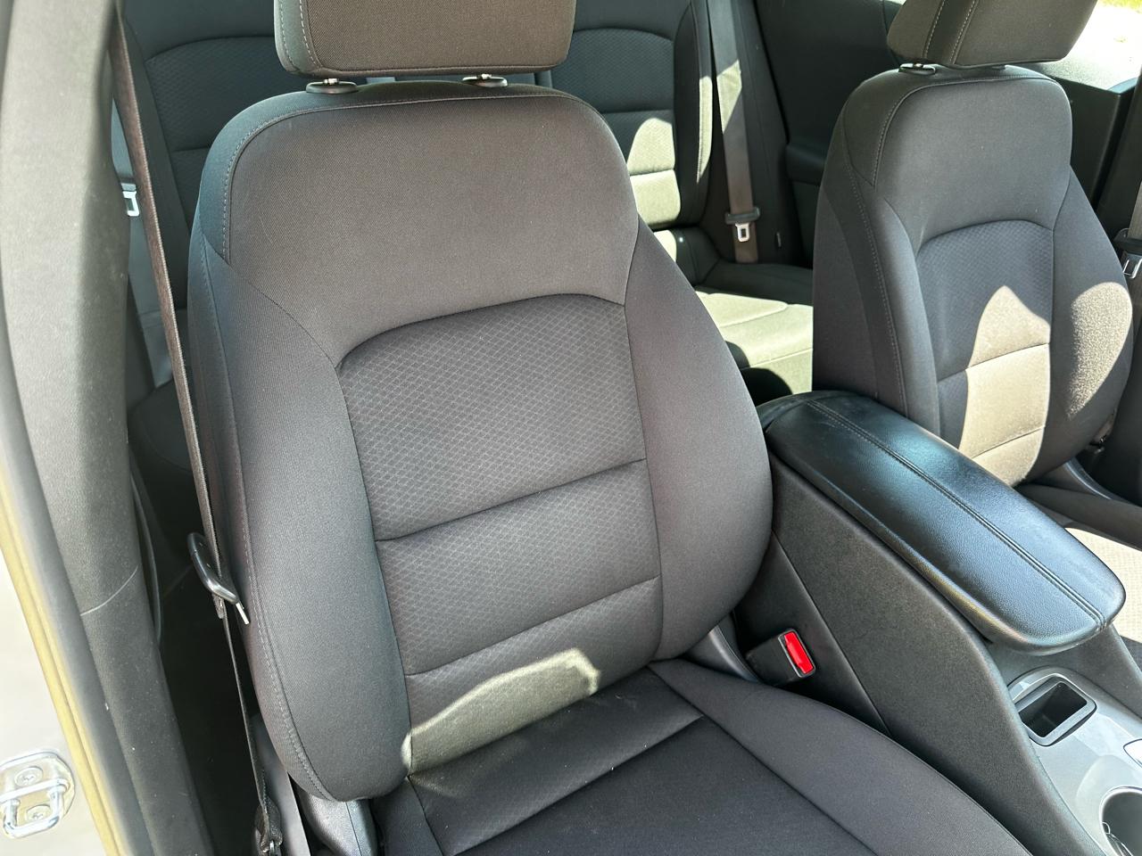 Chevrolet Malibu 4dr Sdn LT 2020