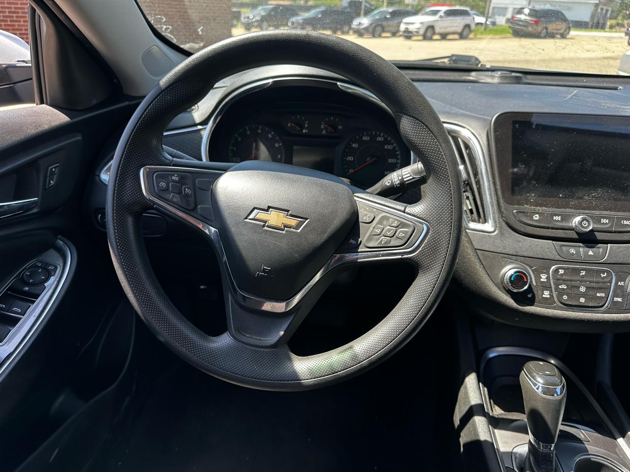 Chevrolet Malibu 4dr Sdn LT 2020