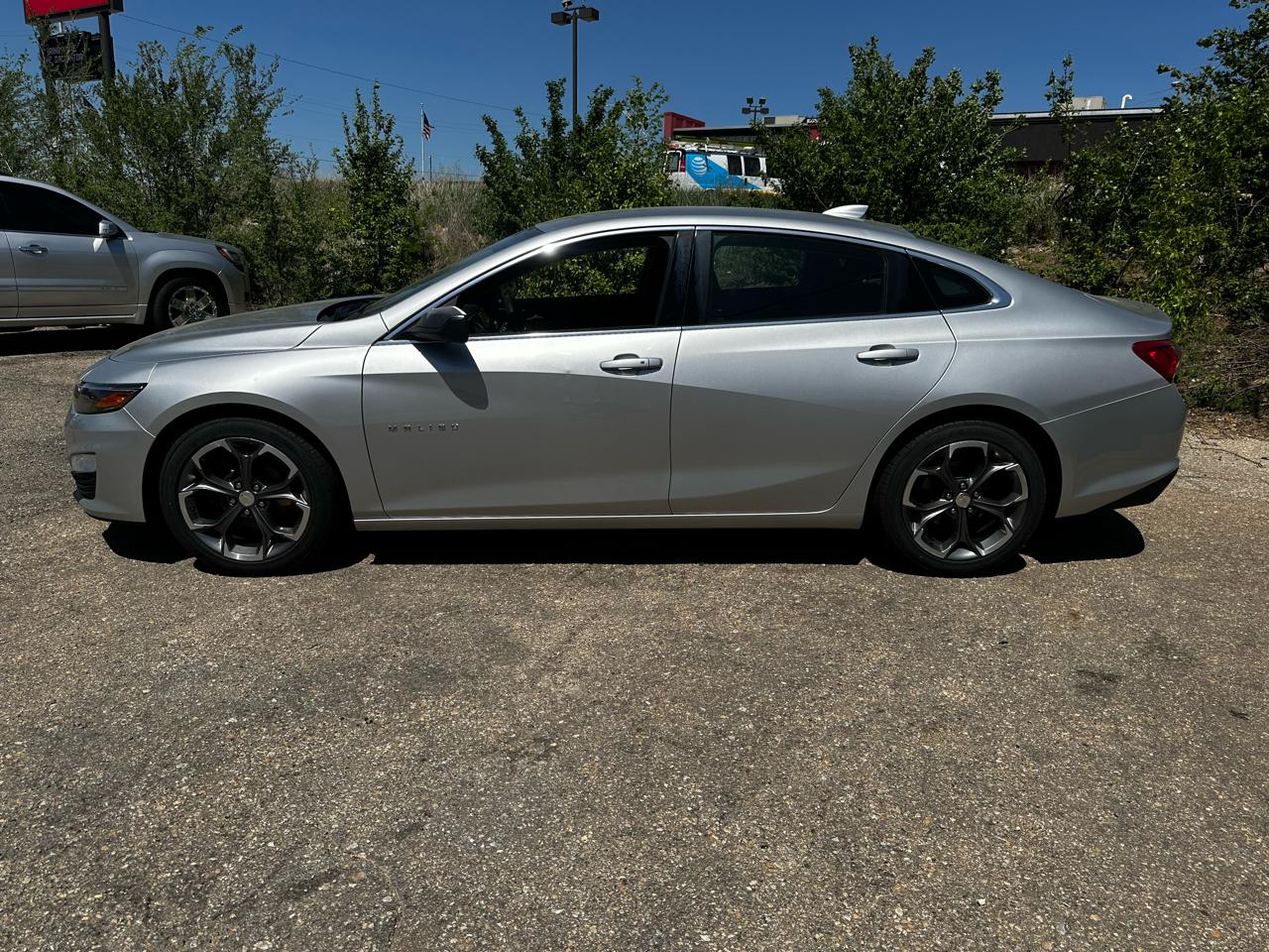 Chevrolet Malibu 4dr Sdn LT 2020