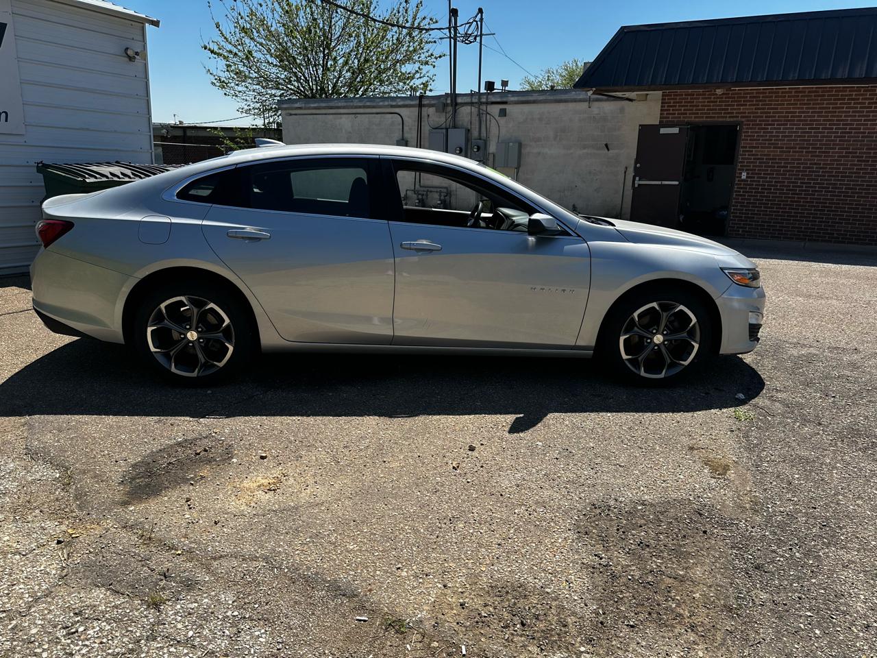 Chevrolet Malibu 4dr Sdn LT 2020