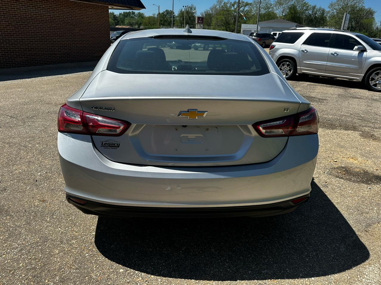 Chevrolet Malibu 4dr Sdn LT 2020