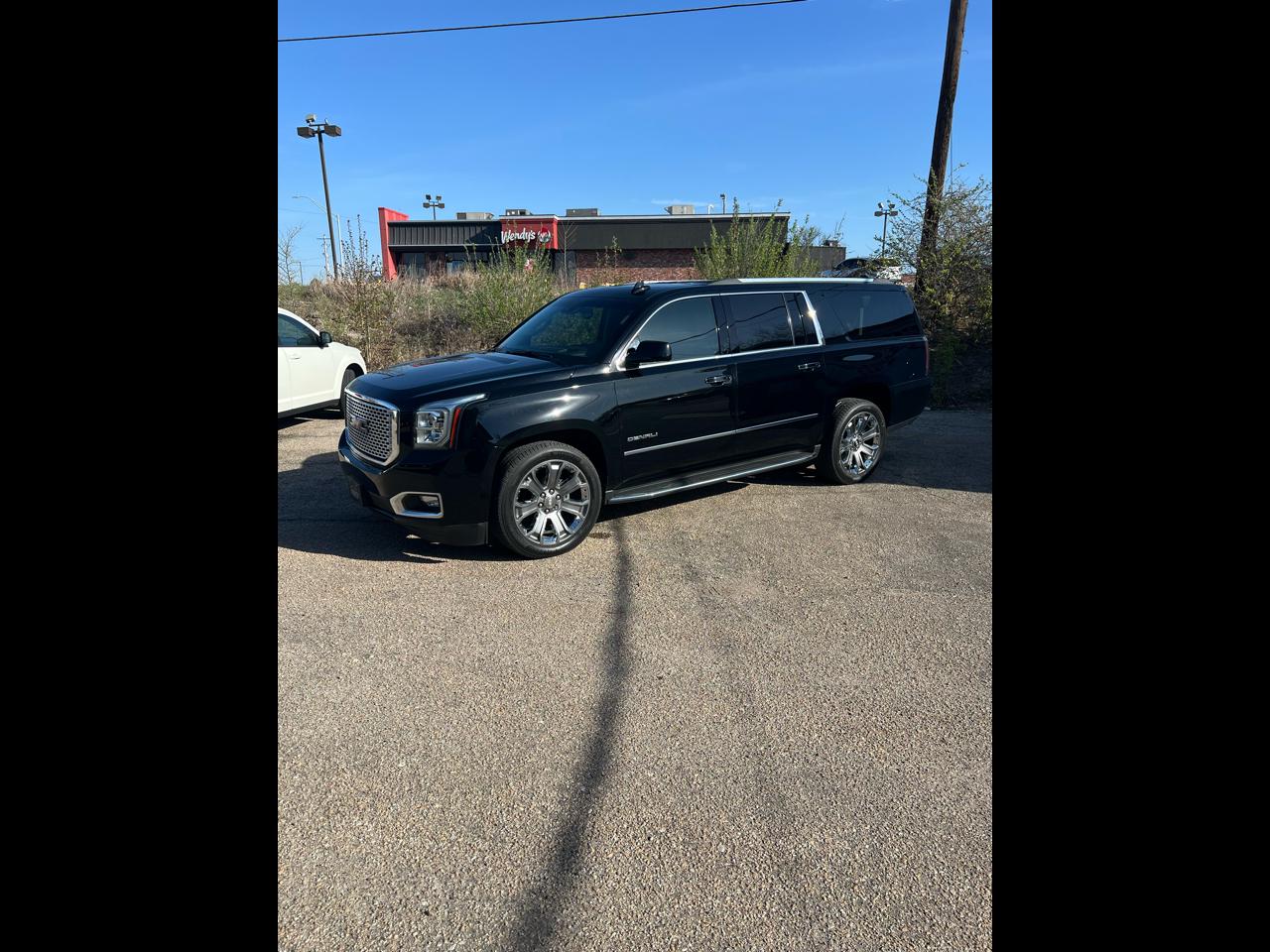 2016 GMC Yukon XL 4WD 4dr Denali
