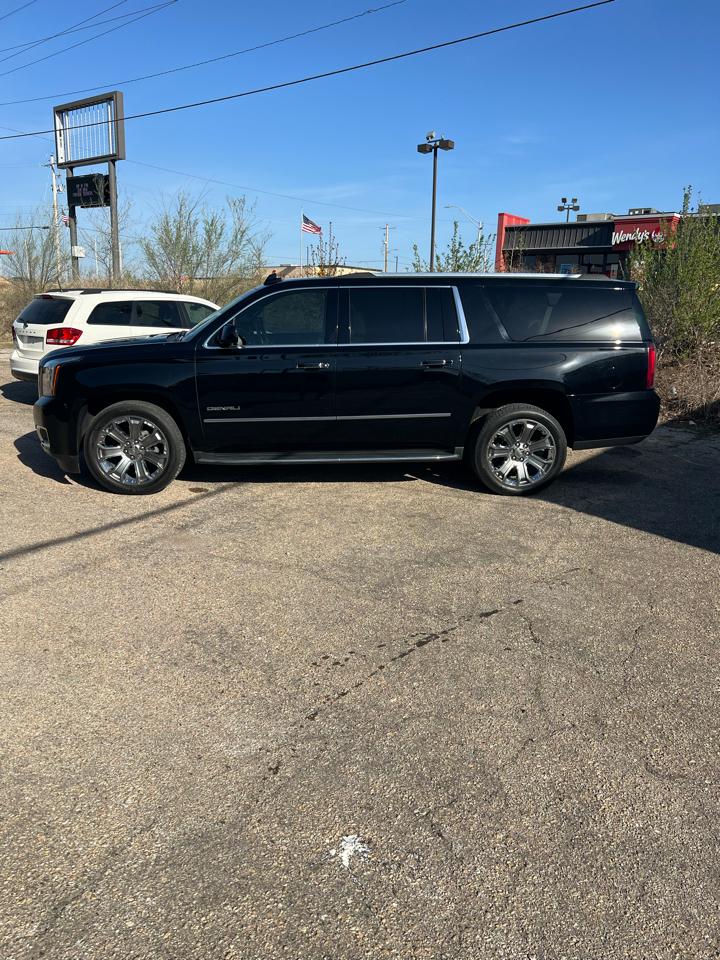 GMC Yukon XL 4WD 4dr Denali 2016
