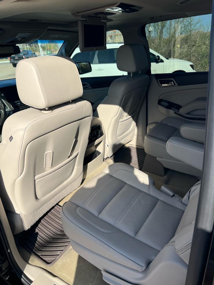 GMC Yukon XL 4WD 4dr Denali 2016