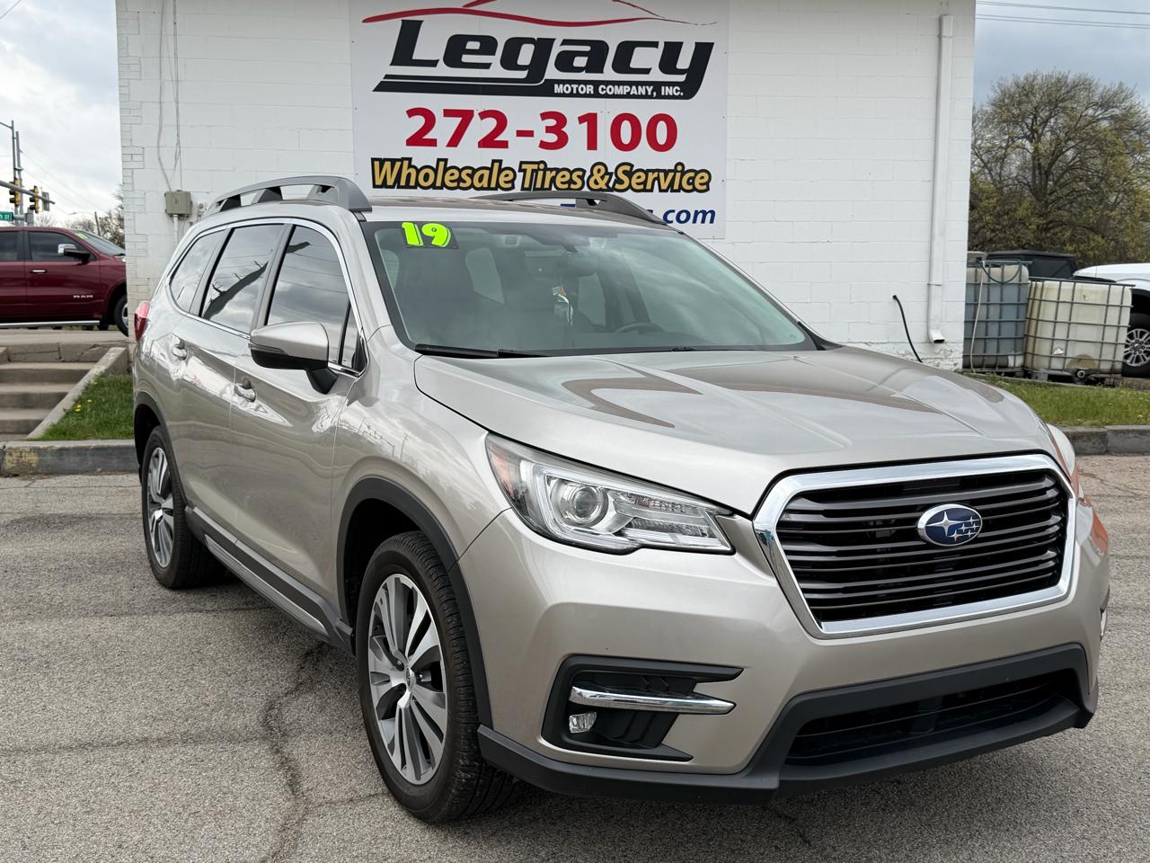 Subaru Ascent 2.4T Limited 7-Passenger 2019