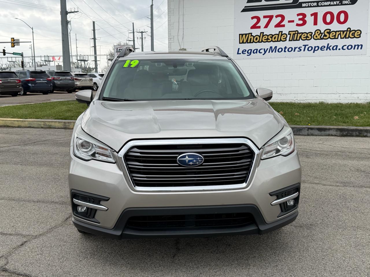 Subaru Ascent 2.4T Limited 7-Passenger 2019