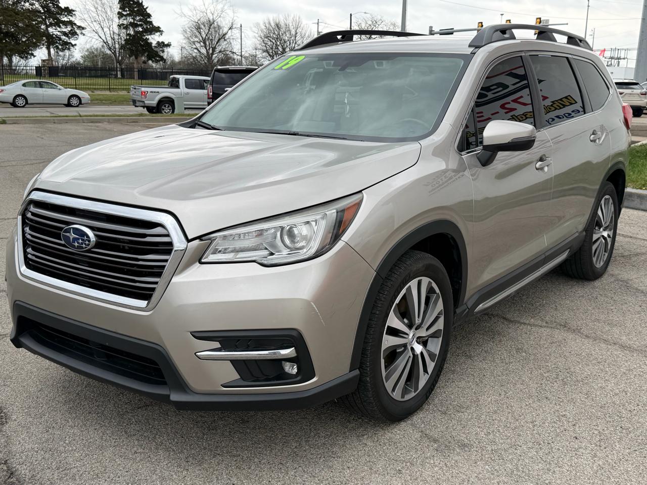 Subaru Ascent 2.4T Limited 7-Passenger 2019