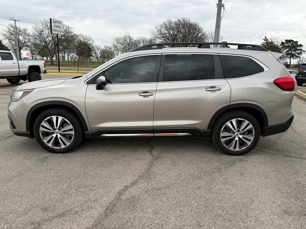 Subaru Ascent 2.4T Limited 7-Passenger 2019