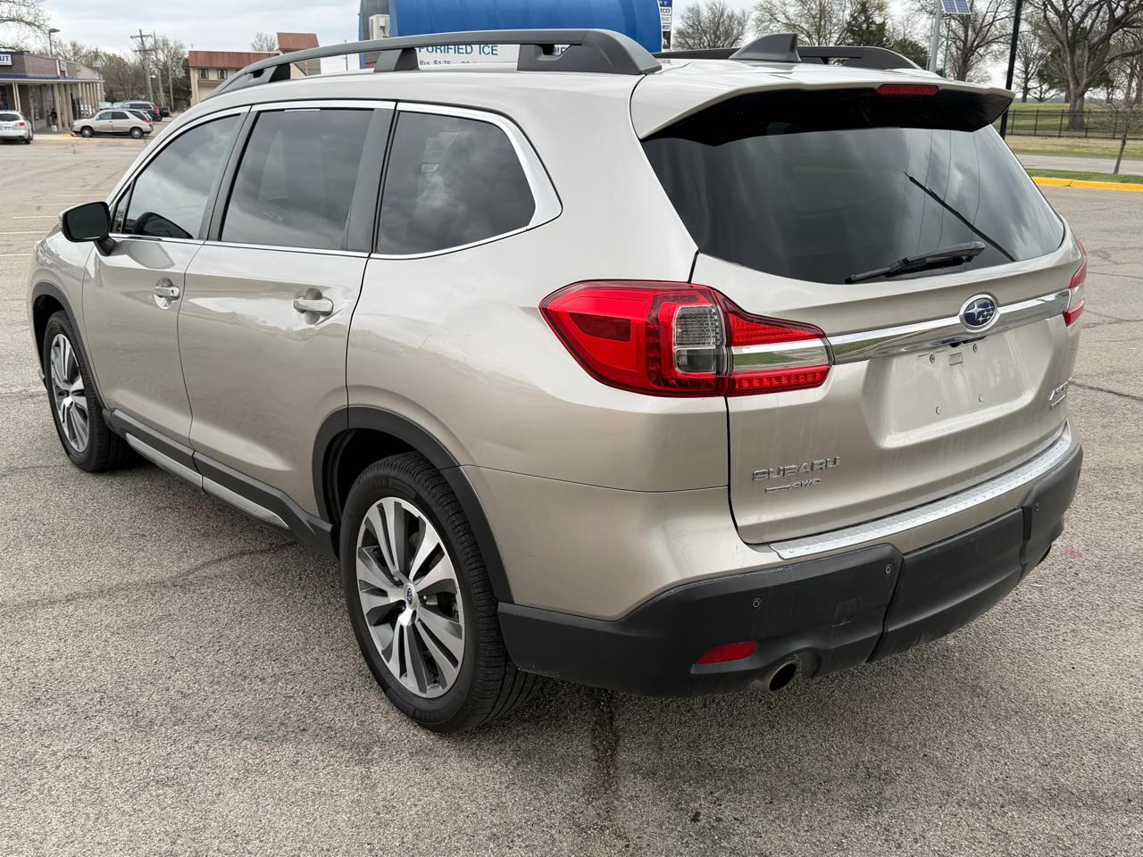 Subaru Ascent 2.4T Limited 7-Passenger 2019