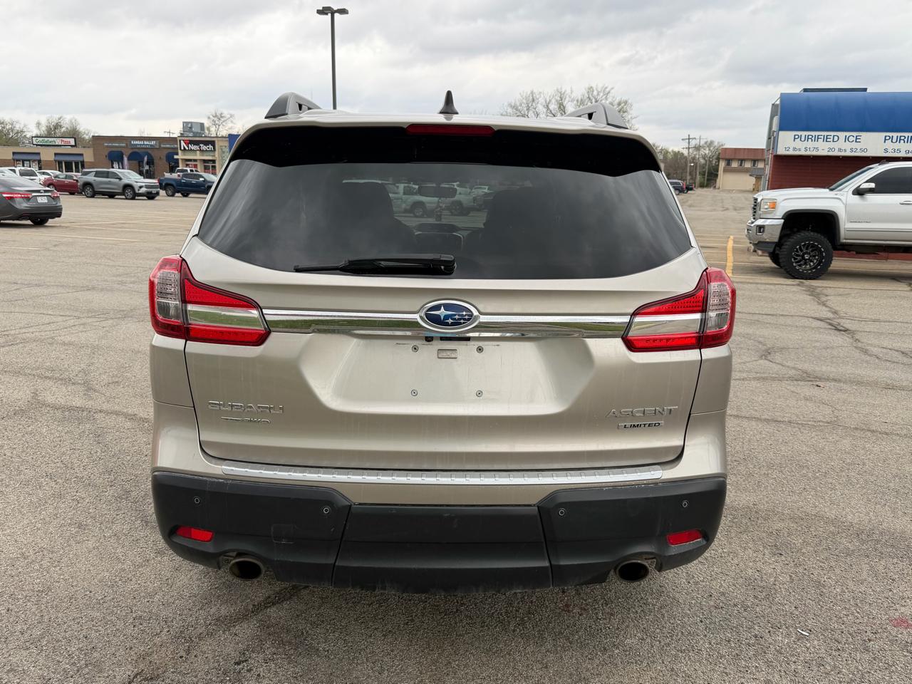 Subaru Ascent 2.4T Limited 7-Passenger 2019
