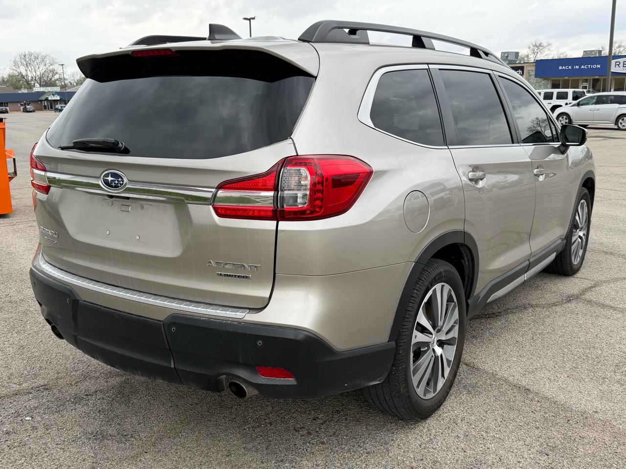 Subaru Ascent 2.4T Limited 7-Passenger 2019