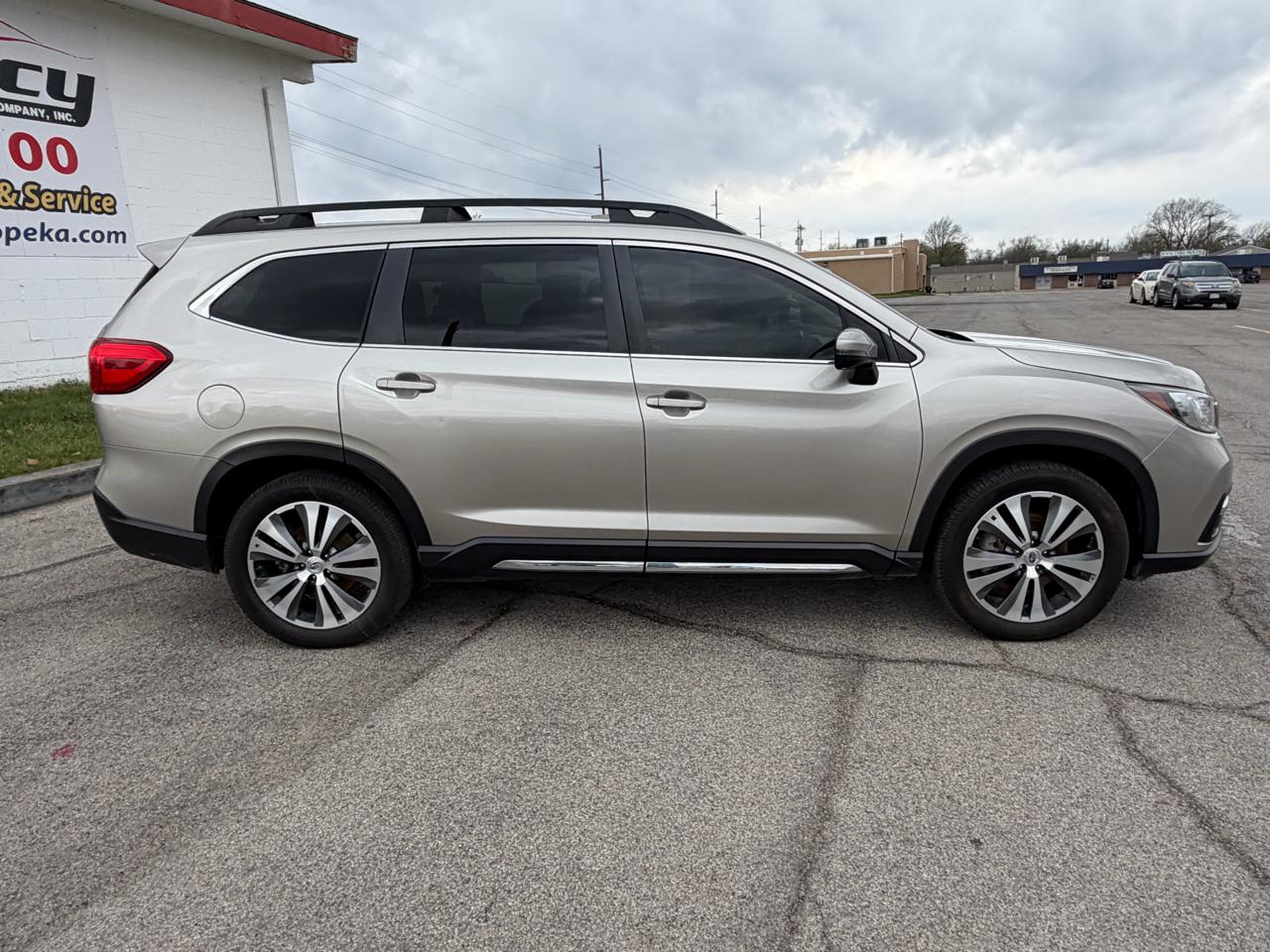 Subaru Ascent 2.4T Limited 7-Passenger 2019