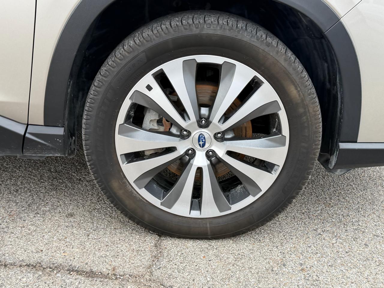 Subaru Ascent 2.4T Limited 7-Passenger 2019