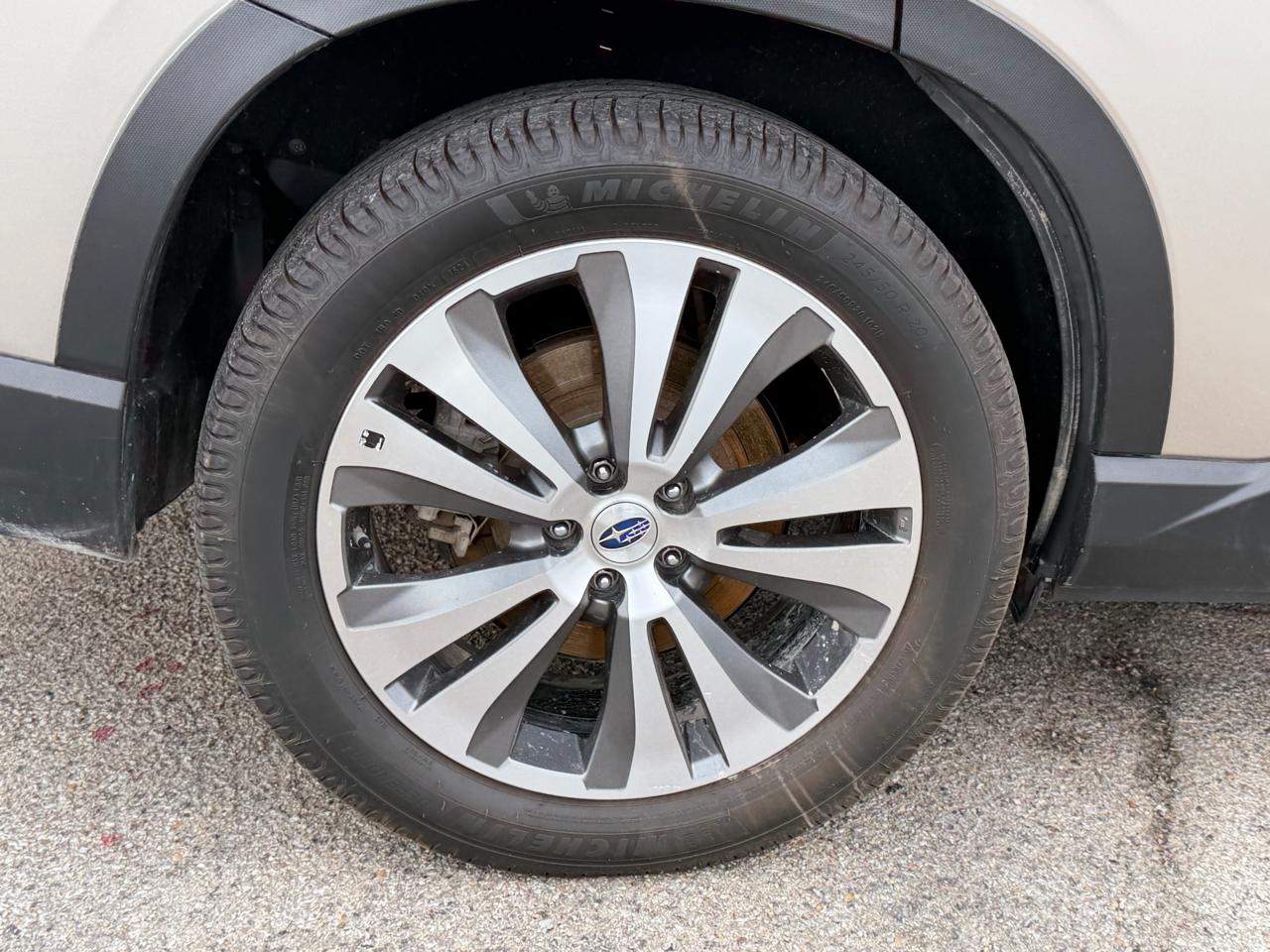 Subaru Ascent 2.4T Limited 7-Passenger 2019