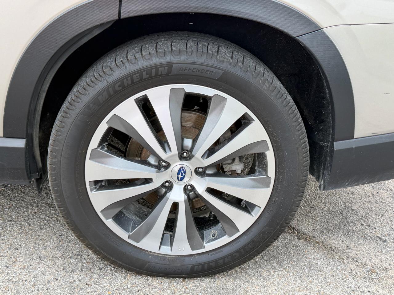 Subaru Ascent 2.4T Limited 7-Passenger 2019