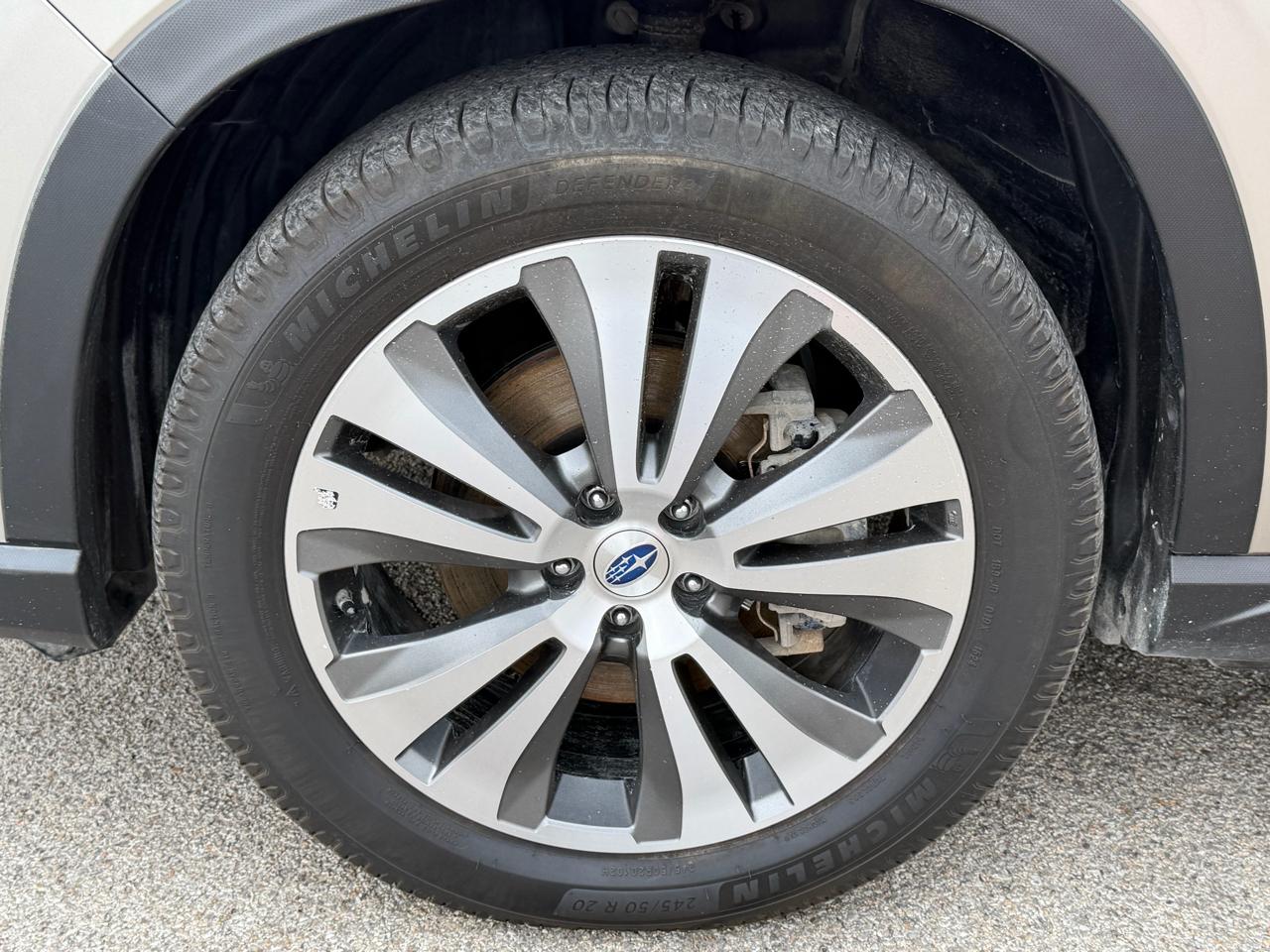 Subaru Ascent 2.4T Limited 7-Passenger 2019