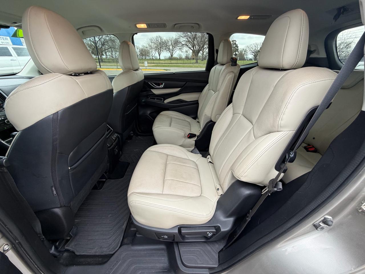 Subaru Ascent 2.4T Limited 7-Passenger 2019