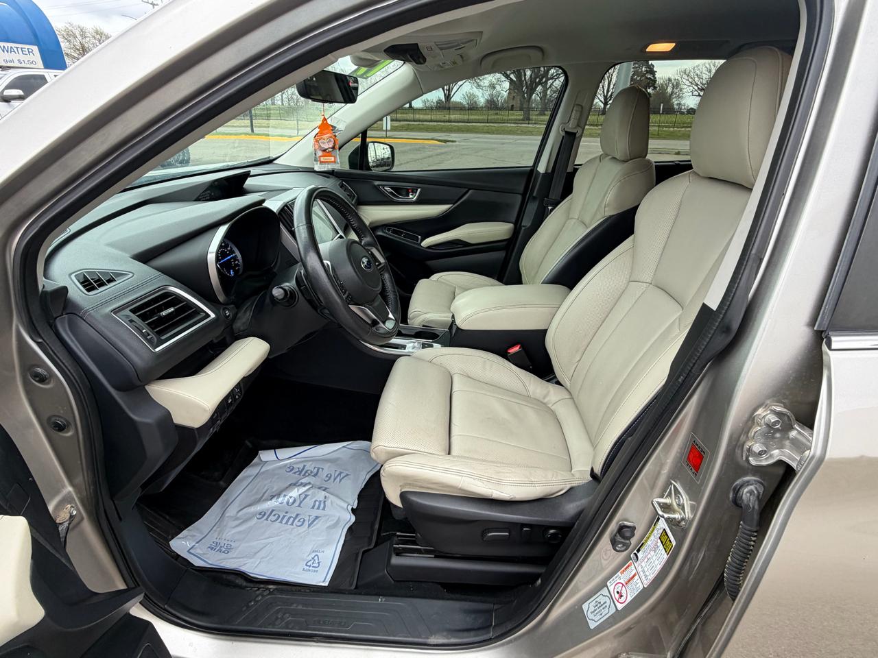 Subaru Ascent 2.4T Limited 7-Passenger 2019