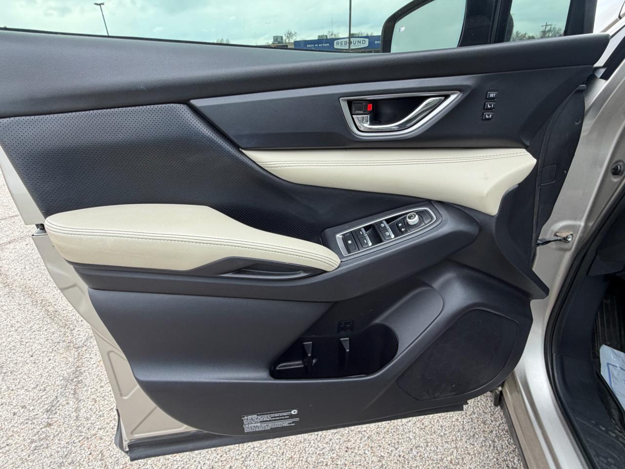 Subaru Ascent 2.4T Limited 7-Passenger 2019