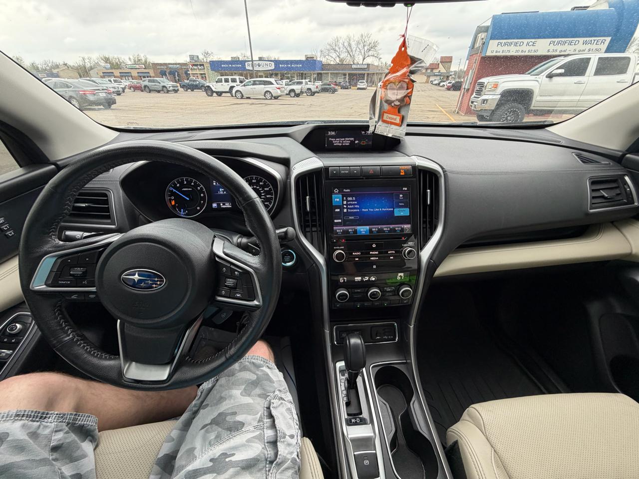 Subaru Ascent 2.4T Limited 7-Passenger 2019