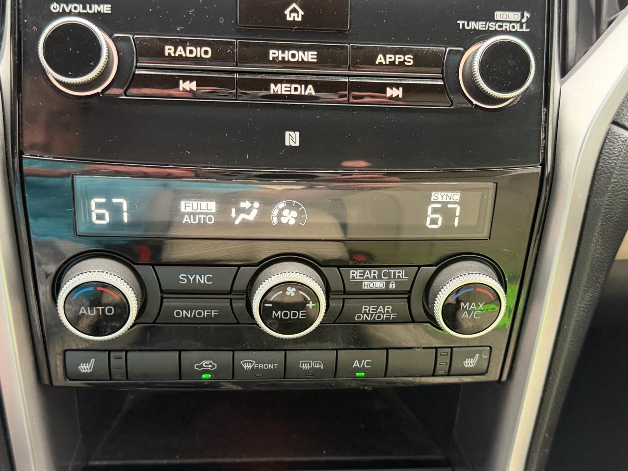 Subaru Ascent 2.4T Limited 7-Passenger 2019