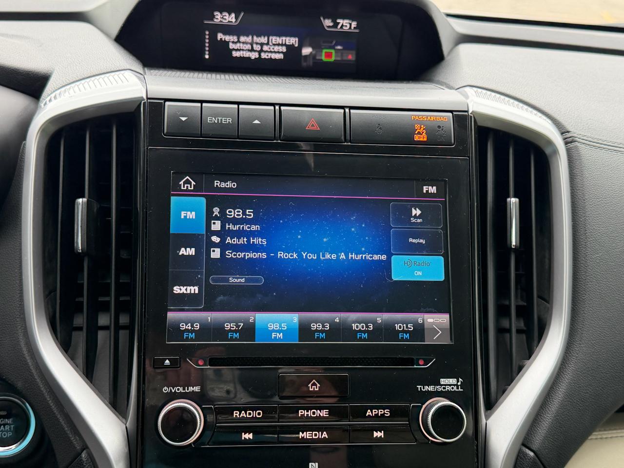 Subaru Ascent 2.4T Limited 7-Passenger 2019