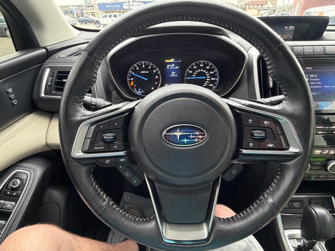 Subaru Ascent 2.4T Limited 7-Passenger 2019