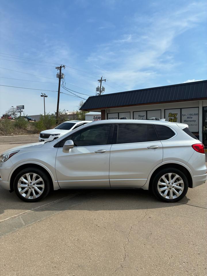 Buick Envision AWD 4dr Premium I 2016