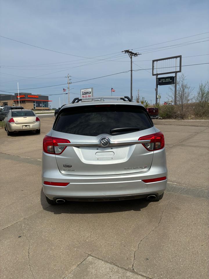 Buick Envision AWD 4dr Premium I 2016