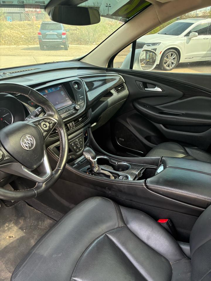 Buick Envision AWD 4dr Premium I 2016