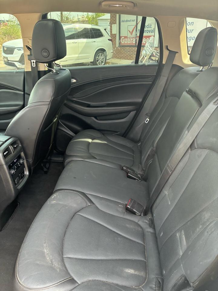 Buick Envision AWD 4dr Premium I 2016