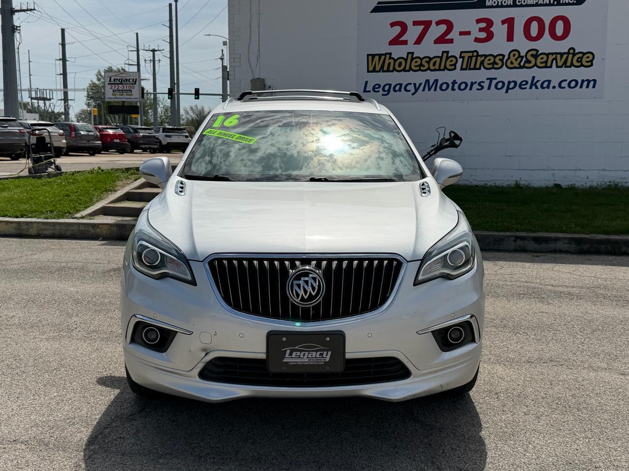 Buick Envision AWD 4dr Premium I 2016