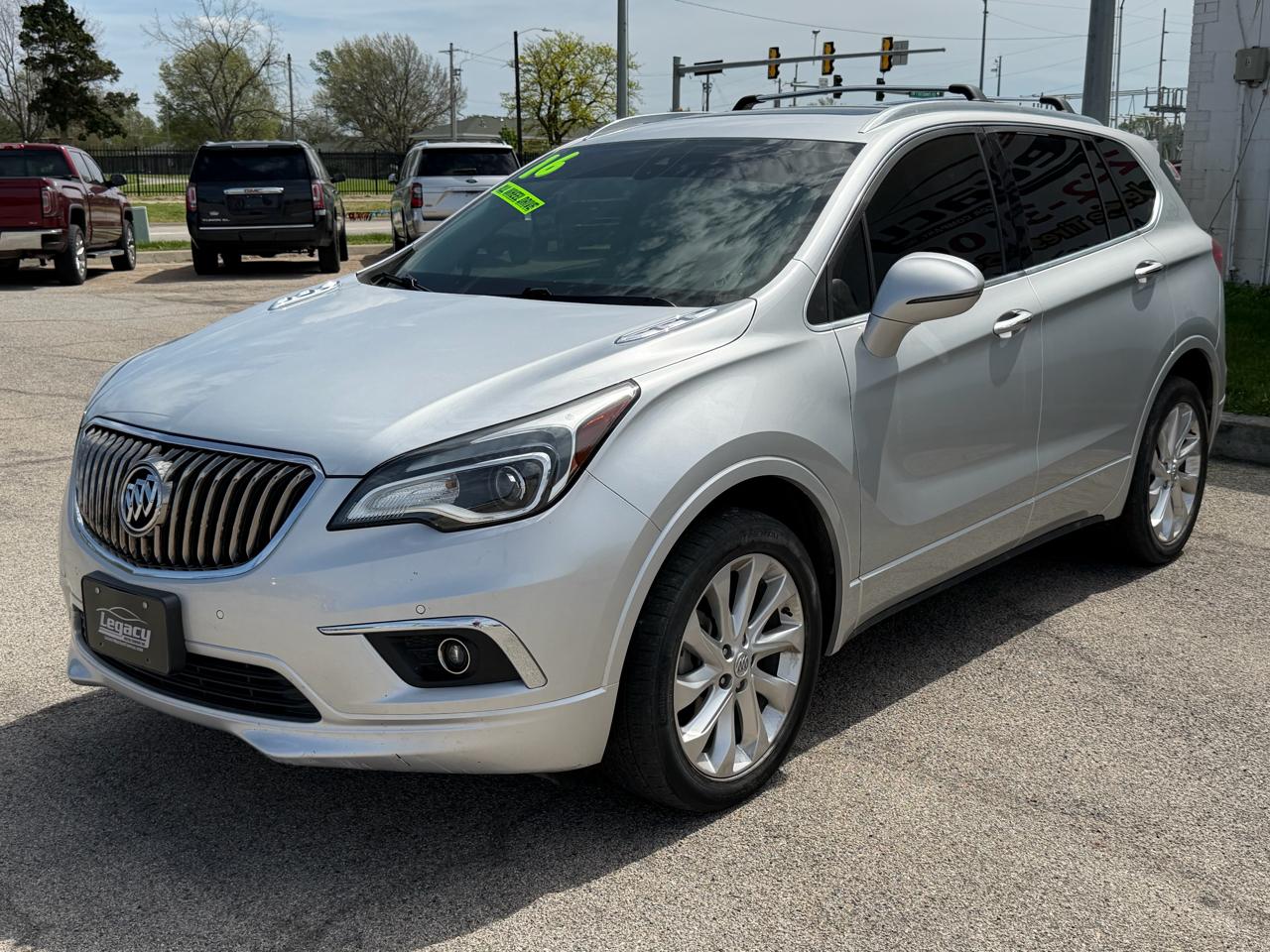 Buick Envision AWD 4dr Premium I 2016