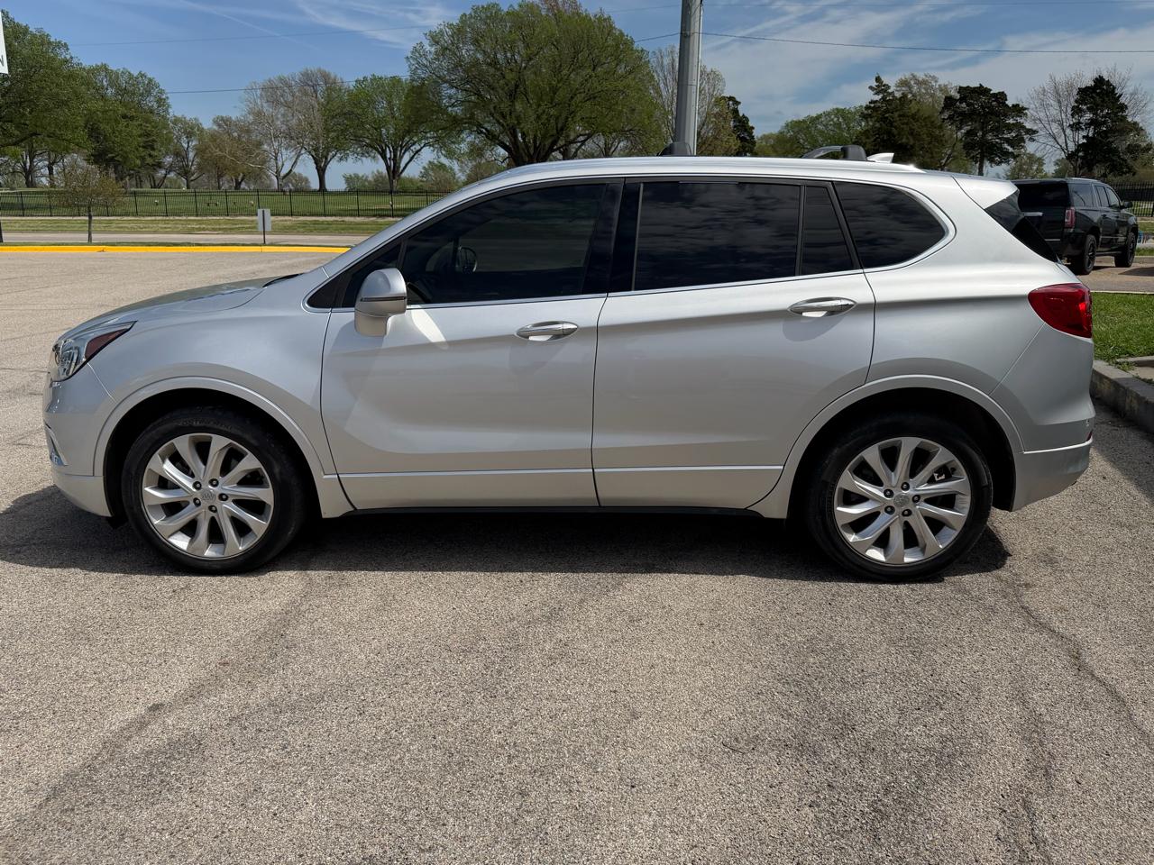Buick Envision AWD 4dr Premium I 2016