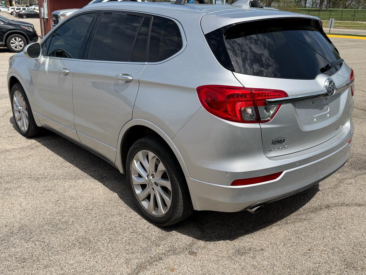 Buick Envision AWD 4dr Premium I 2016